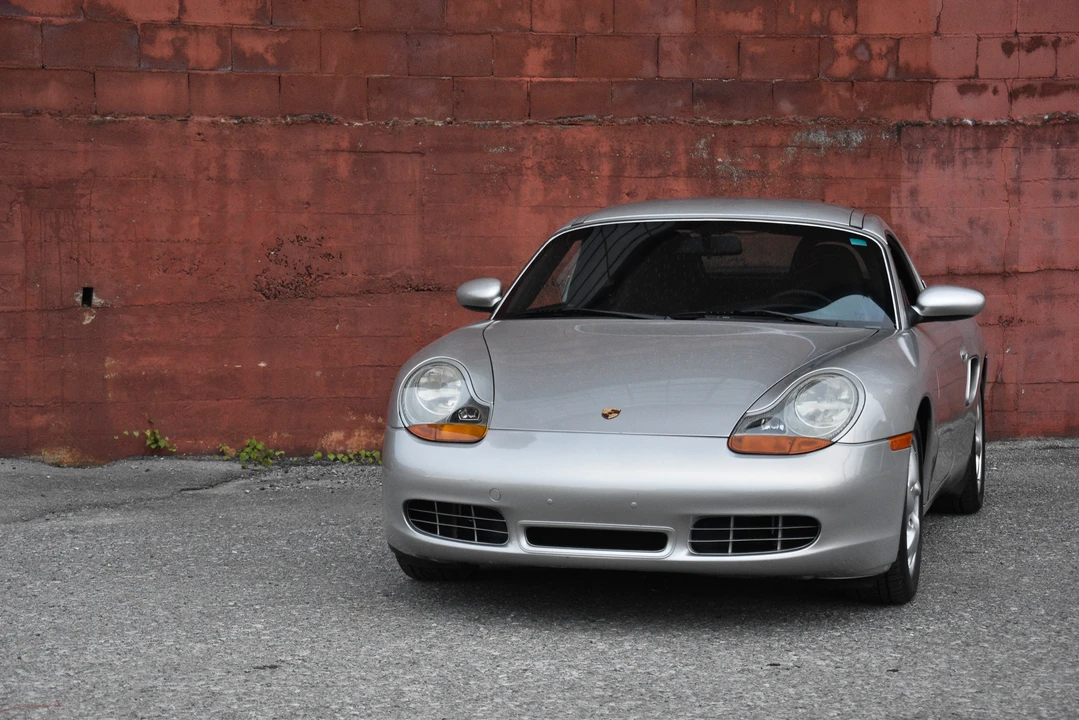 2002 Porsche 986 Boxster S - Image 13 of 31