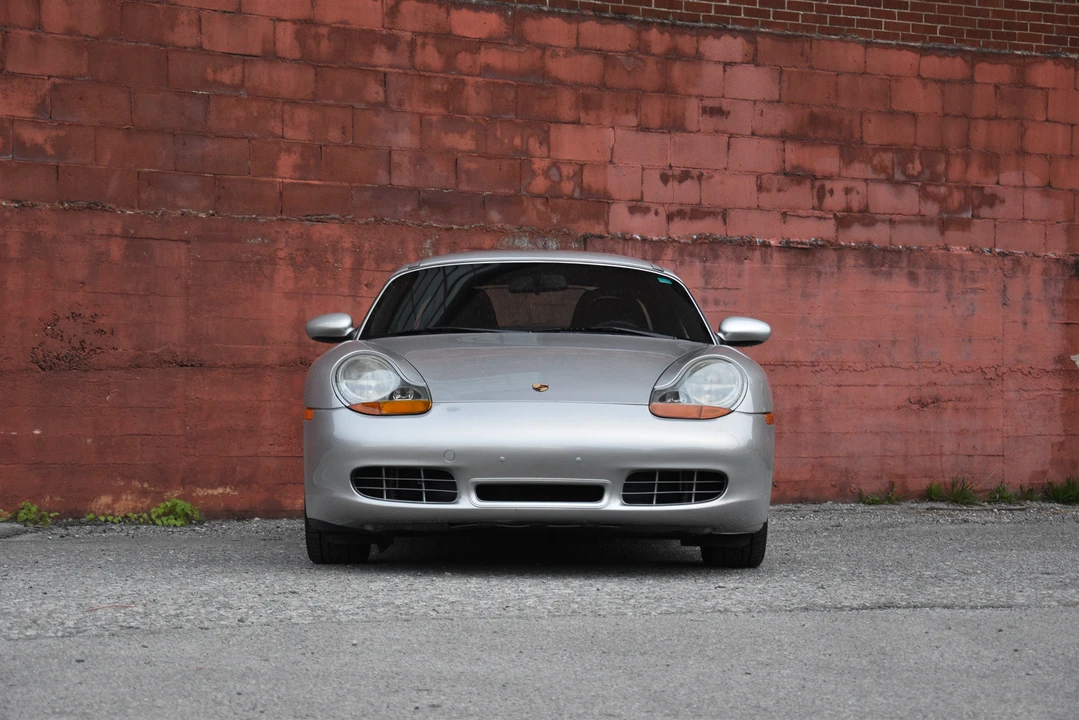 2002 Porsche 986 Boxster S - Image 10 of 31