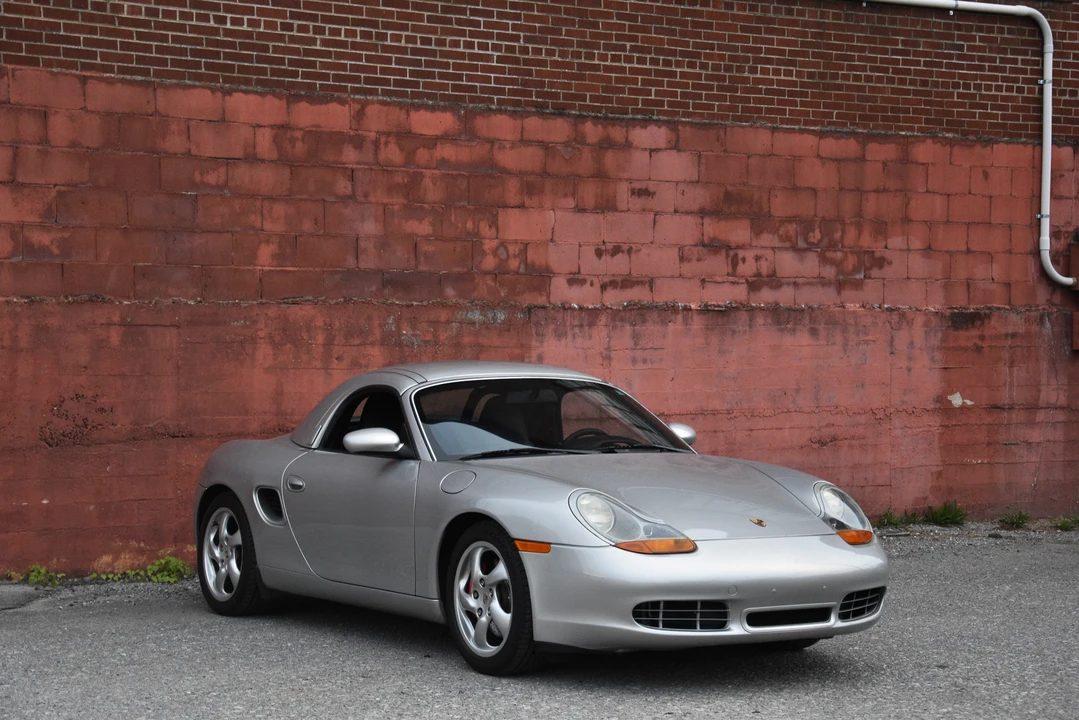 2002 Porsche 986 Boxster S - Image 7 of 31