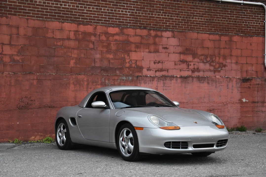 2002 Porsche 986 Boxster S - Image 6 of 31