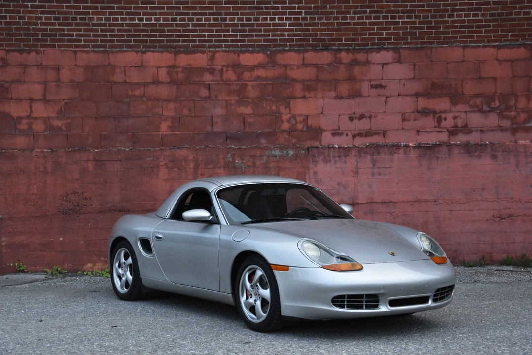 2002 Porsche 986 Boxster S - Image 5 of 31