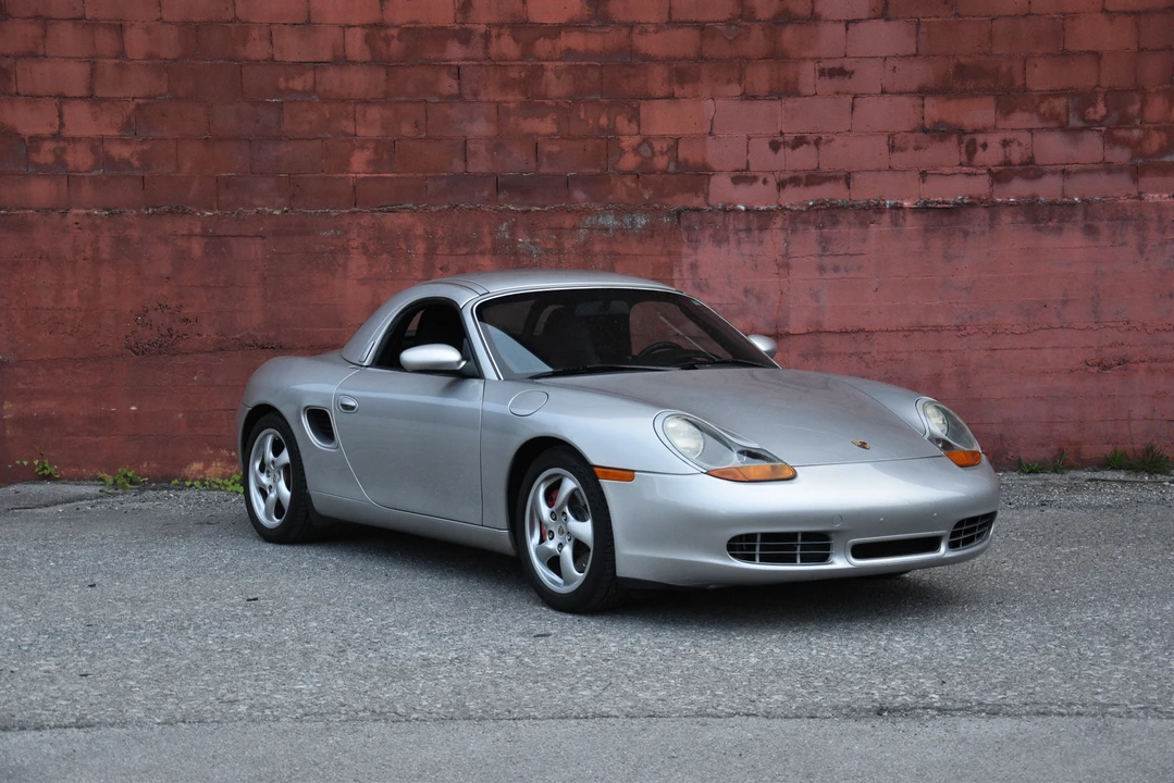 2002 Porsche 986 Boxster S - Image 4 of 31