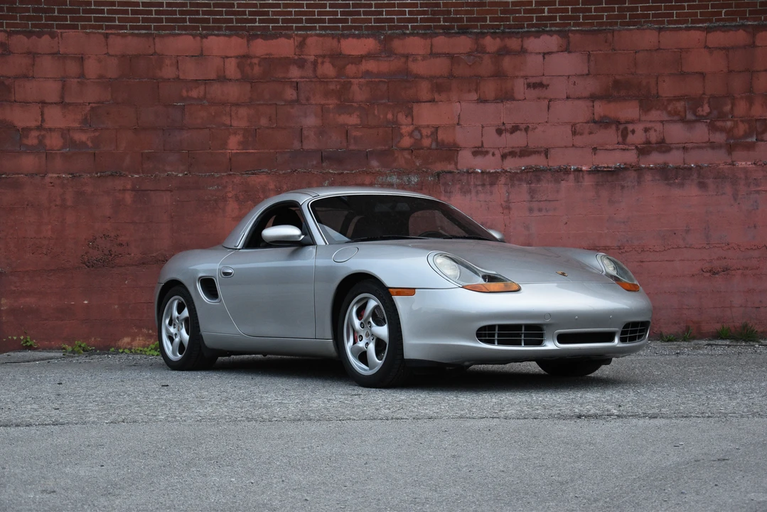 2002 Porsche 986 Boxster S - Image 2 of 31