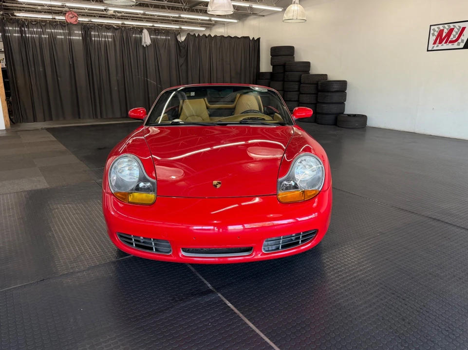 2002 Porsche 986 Boxster S - Image 3 of 26