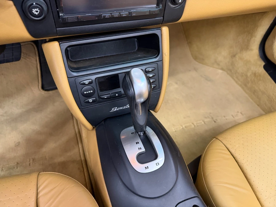 2002 Porsche 986 Boxster S - Image 19 of 26