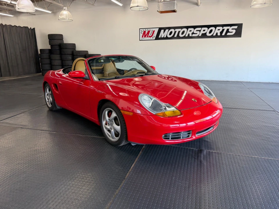 2002 Porsche 986 Boxster S - Image 2 of 26
