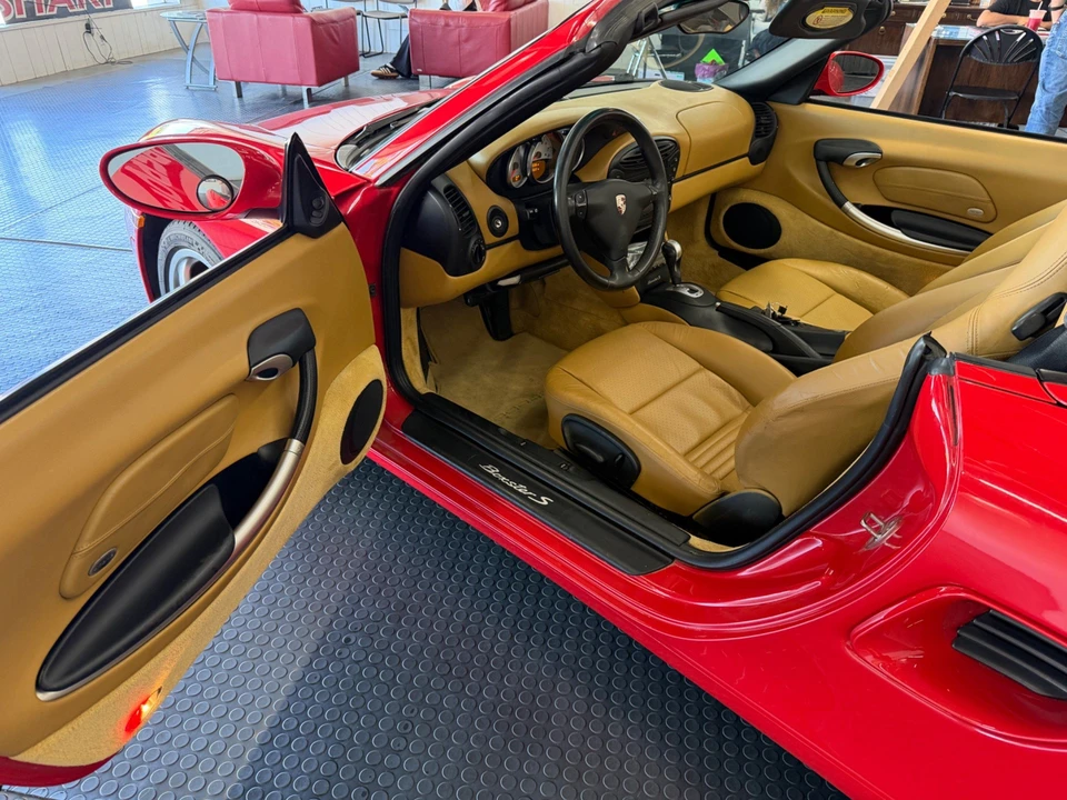 2002 Porsche 986 Boxster S - Image 12 of 26