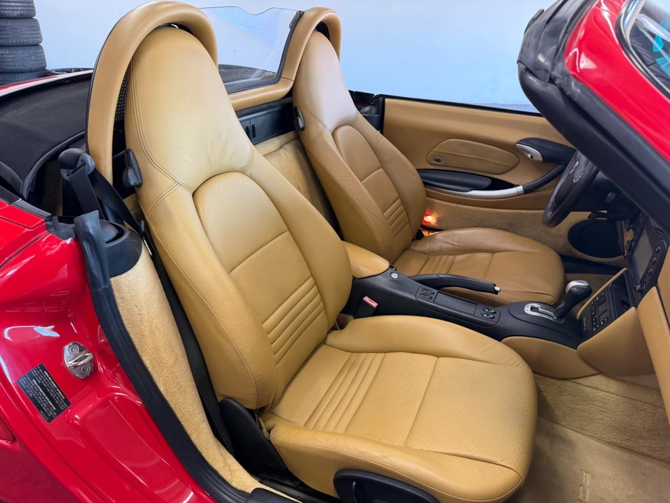2002 Porsche 986 Boxster S - Image 24 of 26