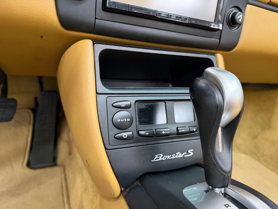 2002 Porsche 986 Boxster S - Image 21 of 26