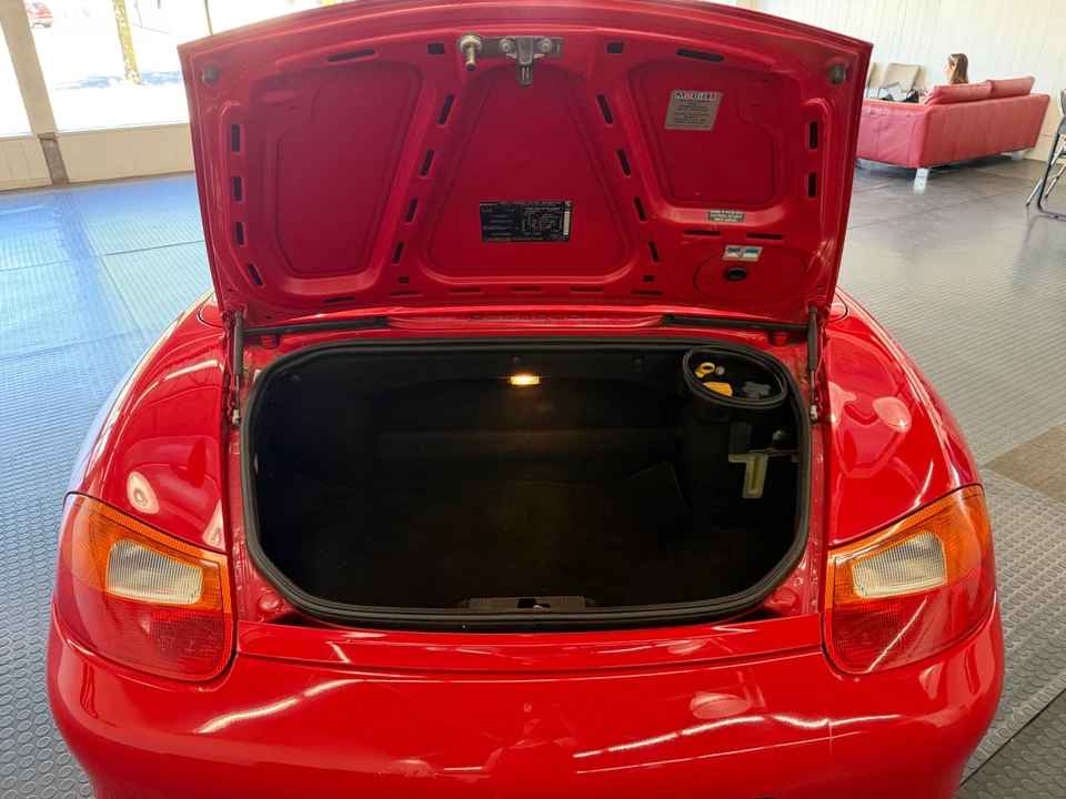 2002 Porsche 986 Boxster S - Image 25 of 26