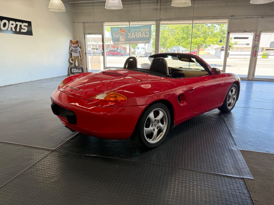2002 Porsche 986 Boxster S - Image 8 of 26