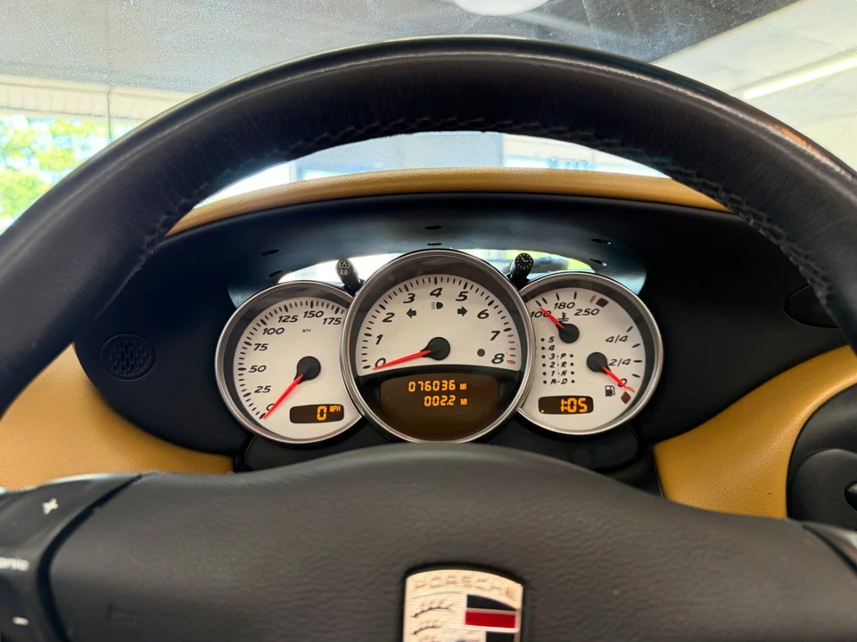 2002 Porsche 986 Boxster S - Image 16 of 26
