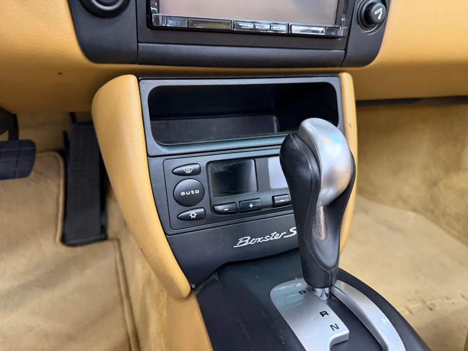 2002 Porsche 986 Boxster S - Image 18 of 26