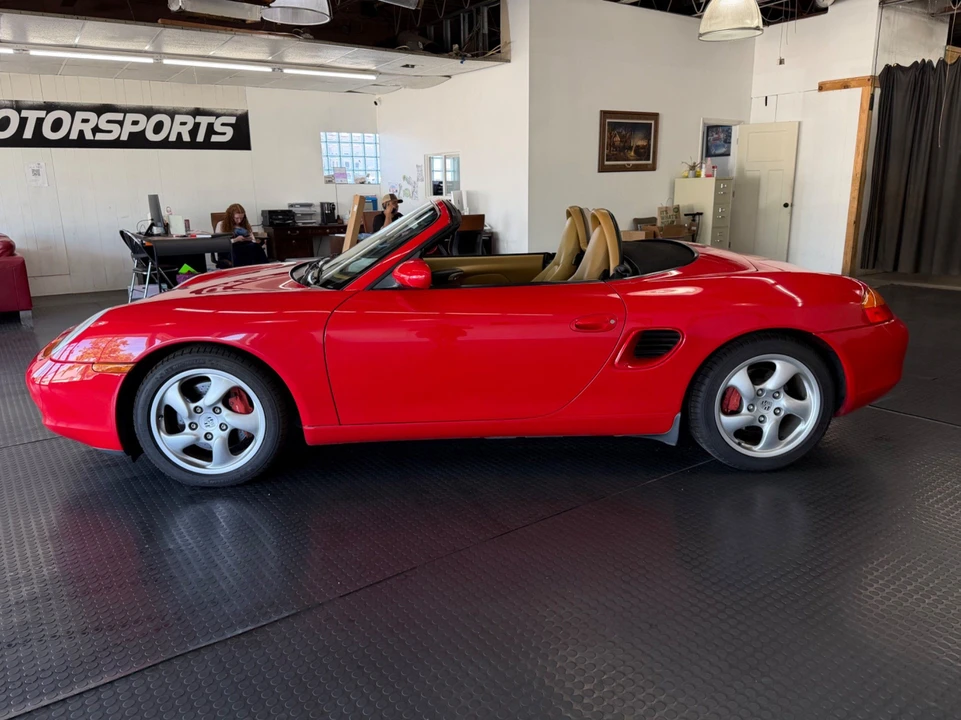 2002 Porsche 986 Boxster S - Image 5 of 26
