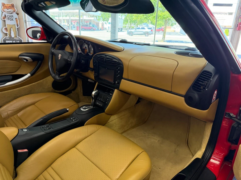 2002 Porsche 986 Boxster S - Image 23 of 26