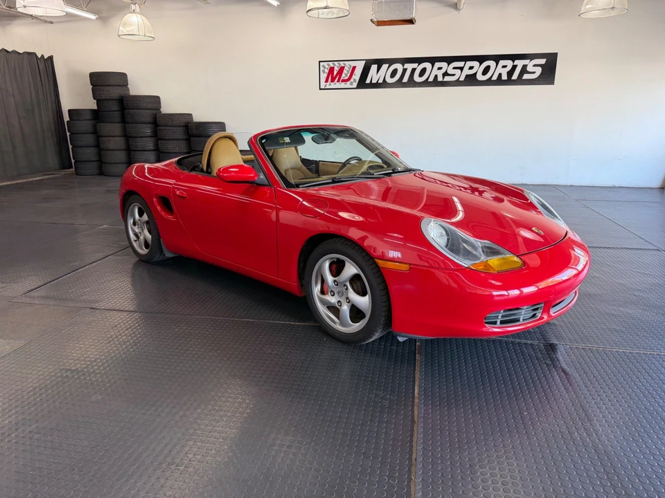2002 Porsche 986 Boxster S - Image 11 of 26