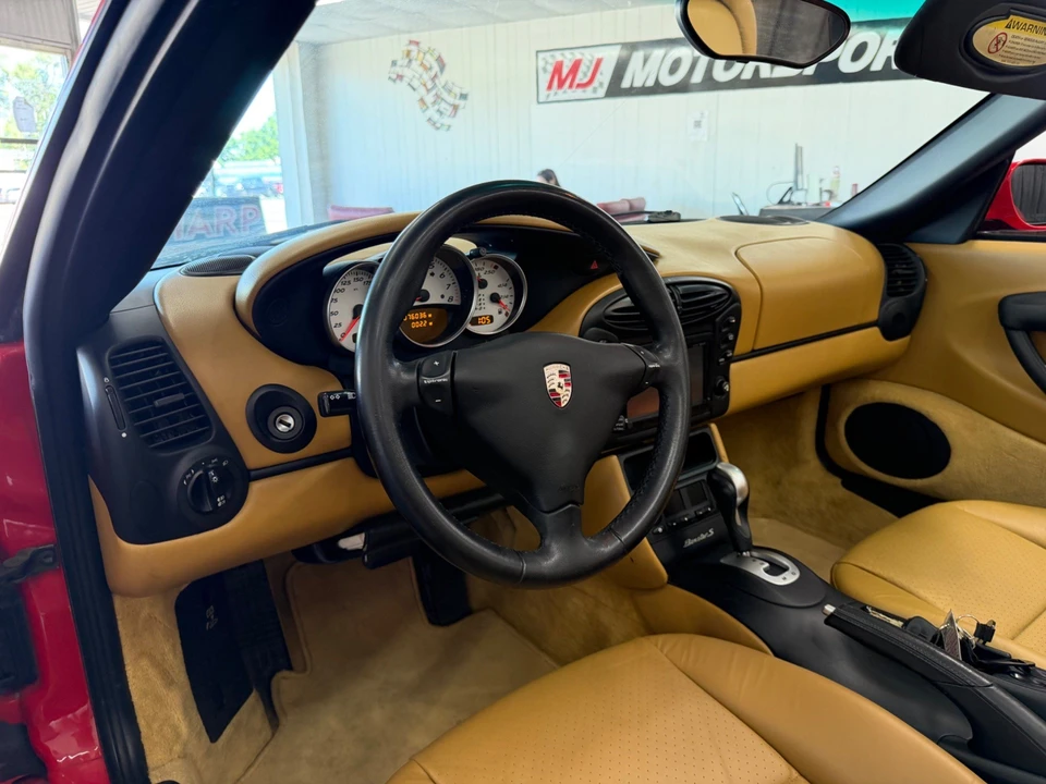 2002 Porsche 986 Boxster S - Image 13 of 26