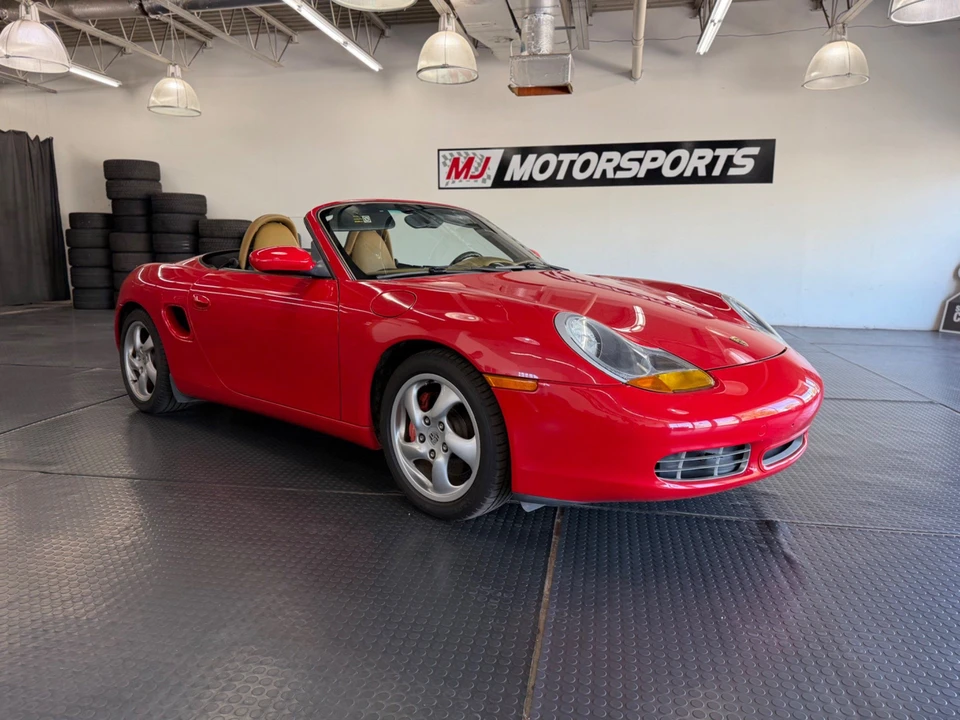2002 Porsche 986 Boxster S - Image 10 of 26