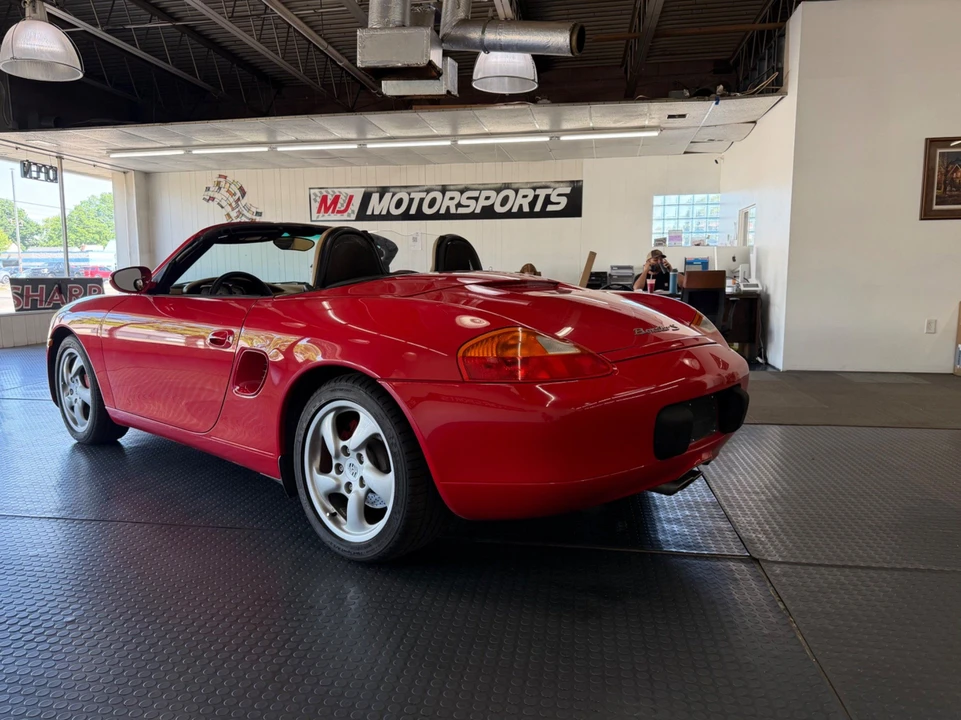2002 Porsche 986 Boxster S - Image 6 of 26