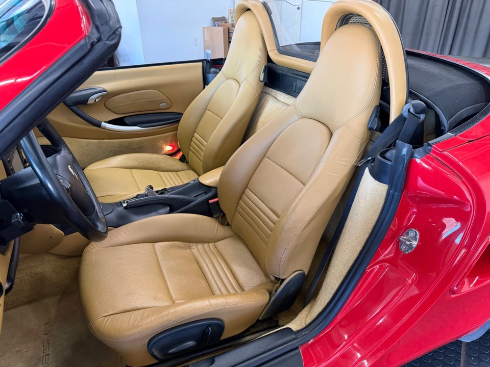 2002 Porsche 986 Boxster S - Image 14 of 26