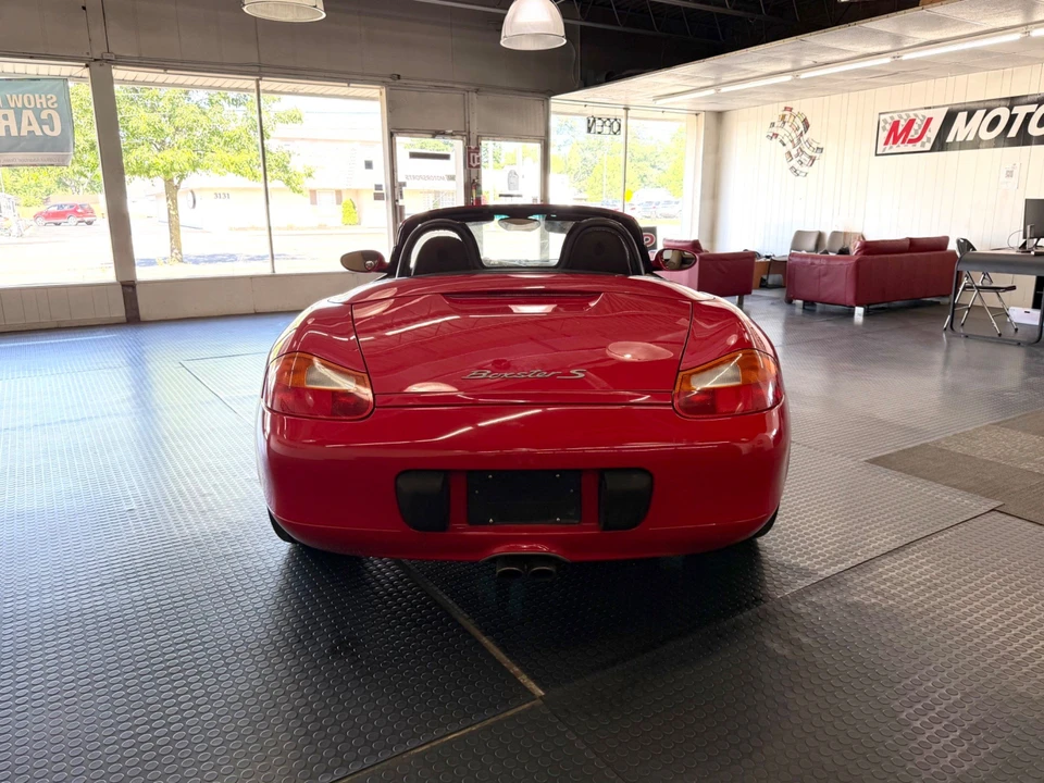 2002 Porsche 986 Boxster S - Image 7 of 26