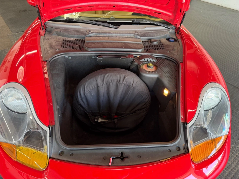 2002 Porsche 986 Boxster S - Image 26 of 26