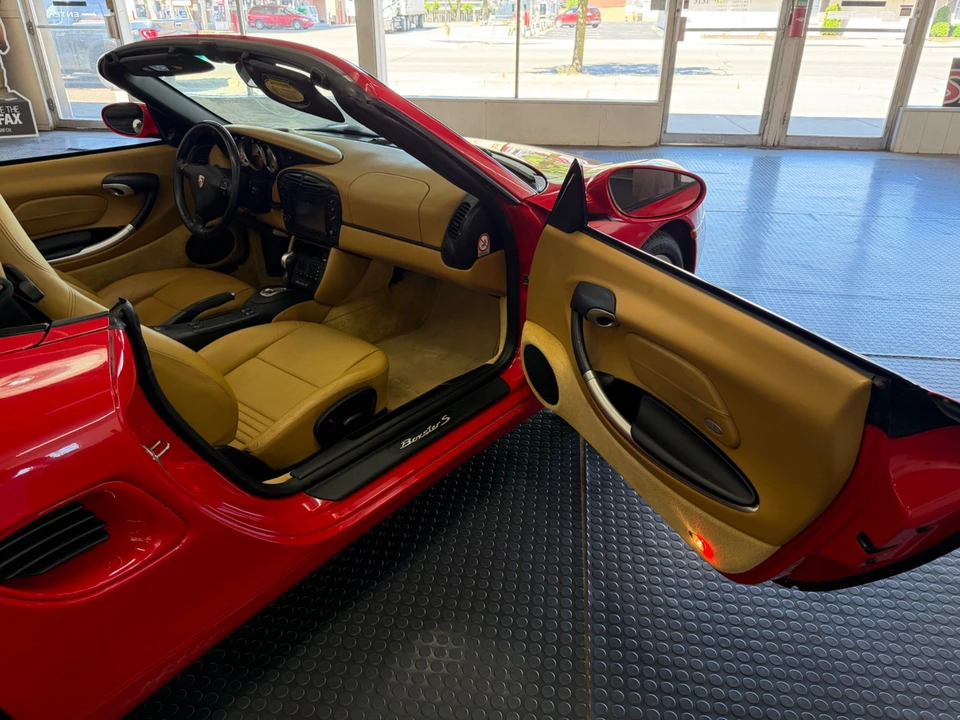 2002 Porsche 986 Boxster S - Image 22 of 26