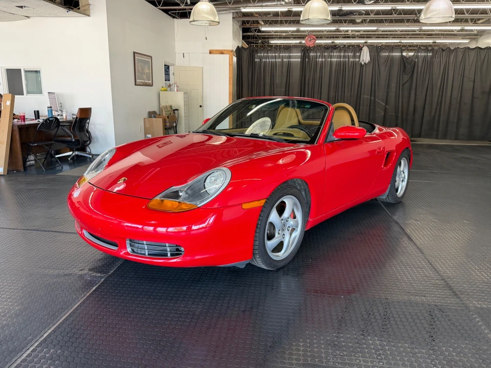 2002 Porsche 986 Boxster S - Image 4 of 26