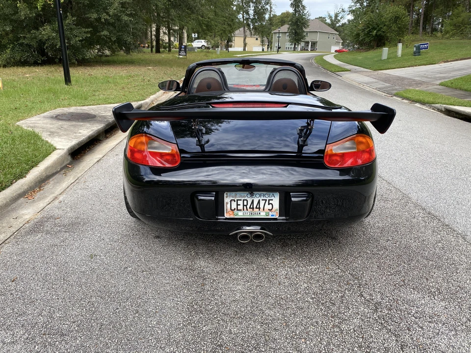 2002 Porsche 986 Boxster S - Image 18 of 31