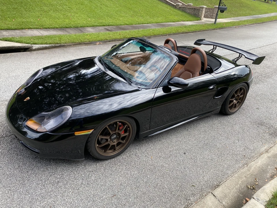 2002 Porsche 986 Boxster S - Image 12 of 31