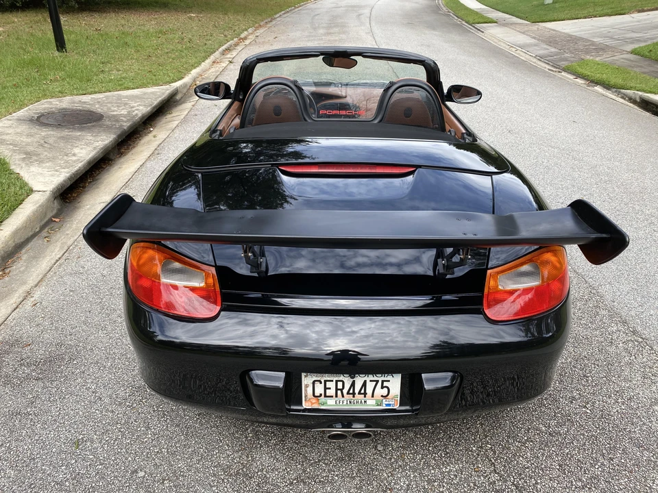 2002 Porsche 986 Boxster S - Image 5 of 31