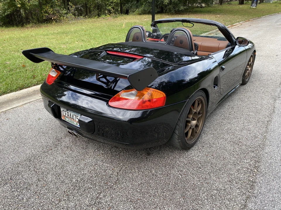 2002 Porsche 986 Boxster S - Image 19 of 31