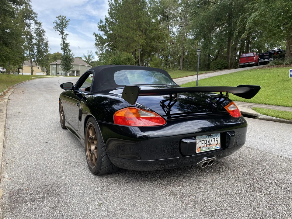 2002 Porsche 986 Boxster S - Image 16 of 31