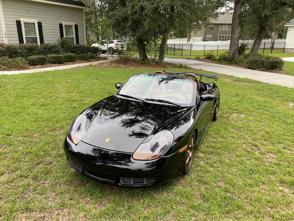 2002 Porsche 986 Boxster S - Image 7 of 31