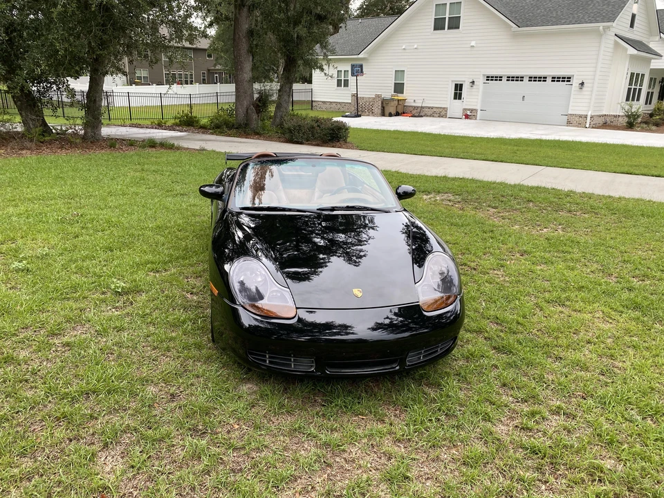 2002 Porsche 986 Boxster S - Image 28 of 31