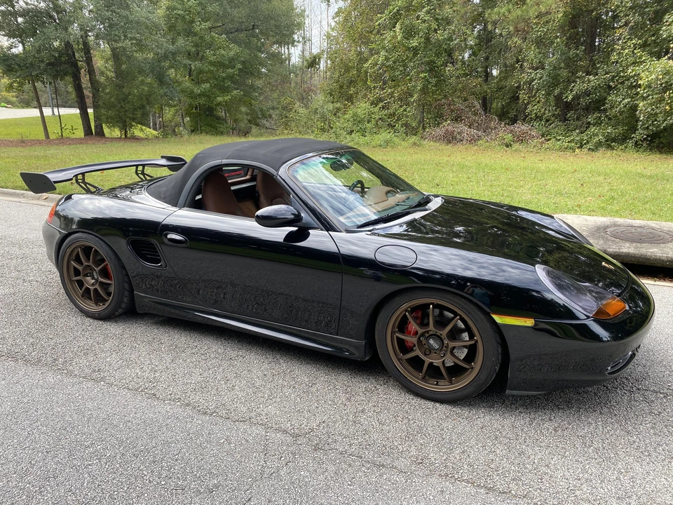 2002 Porsche 986 Boxster S - Image 21 of 31