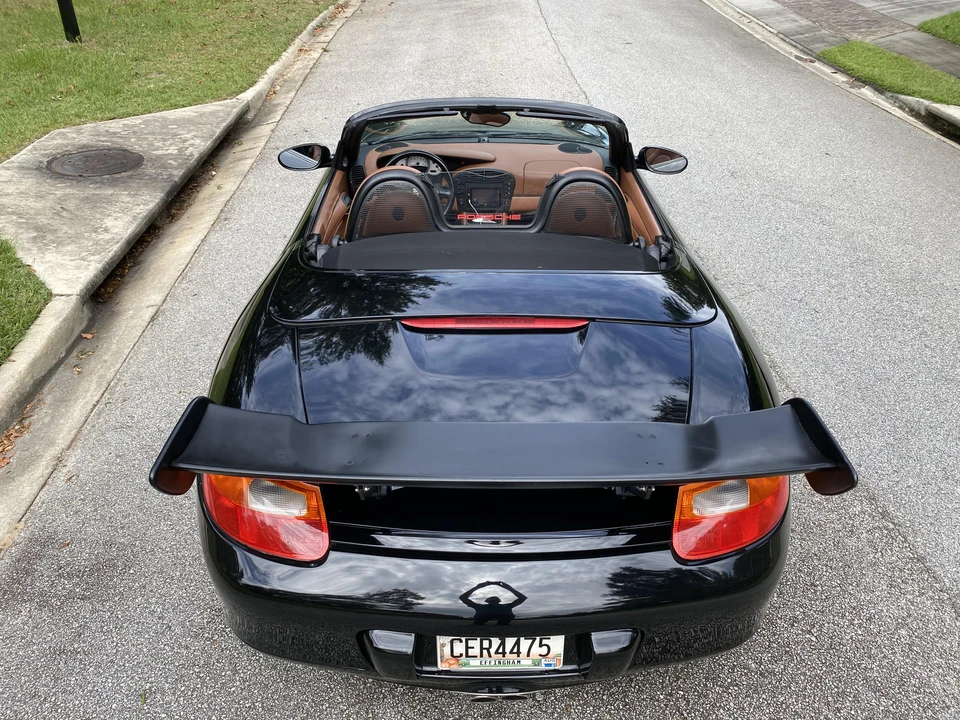2002 Porsche 986 Boxster S - Image 17 of 31