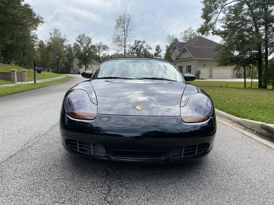 2002 Porsche 986 Boxster S - Image 6 of 31