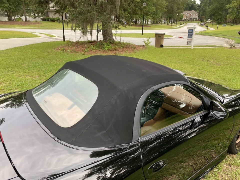 2002 Porsche 986 Boxster S - Image 31 of 31