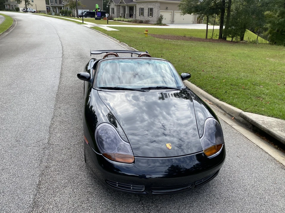 2002 Porsche 986 Boxster S - Image 29 of 31