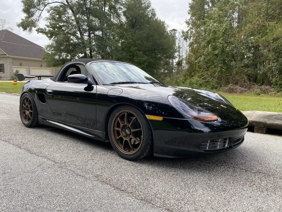 2002 Porsche 986 Boxster S - Image 23 of 31