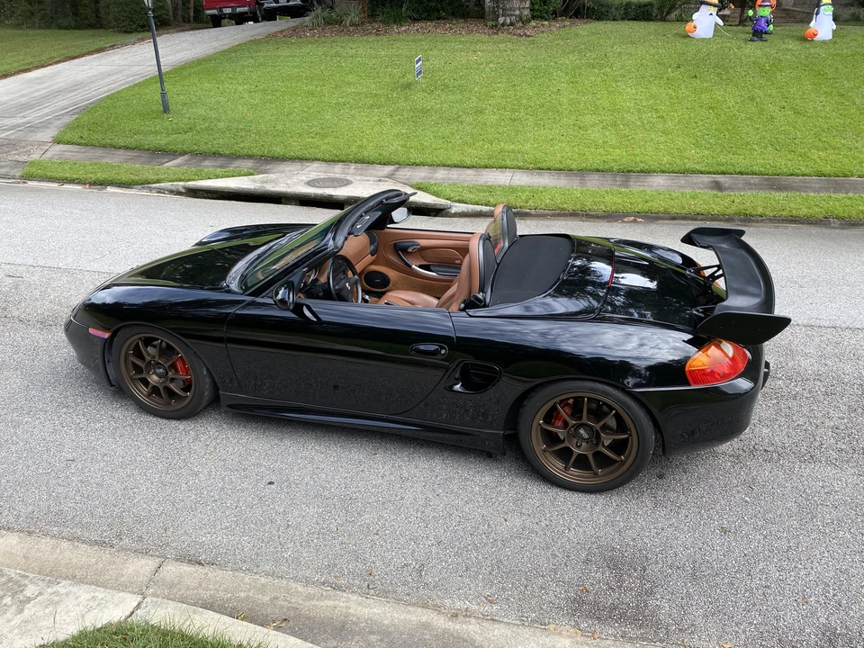 2002 Porsche 986 Boxster S - Image 14 of 31
