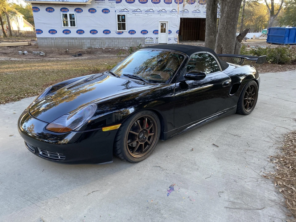 2002 Porsche 986 Boxster S - Image 10 of 31