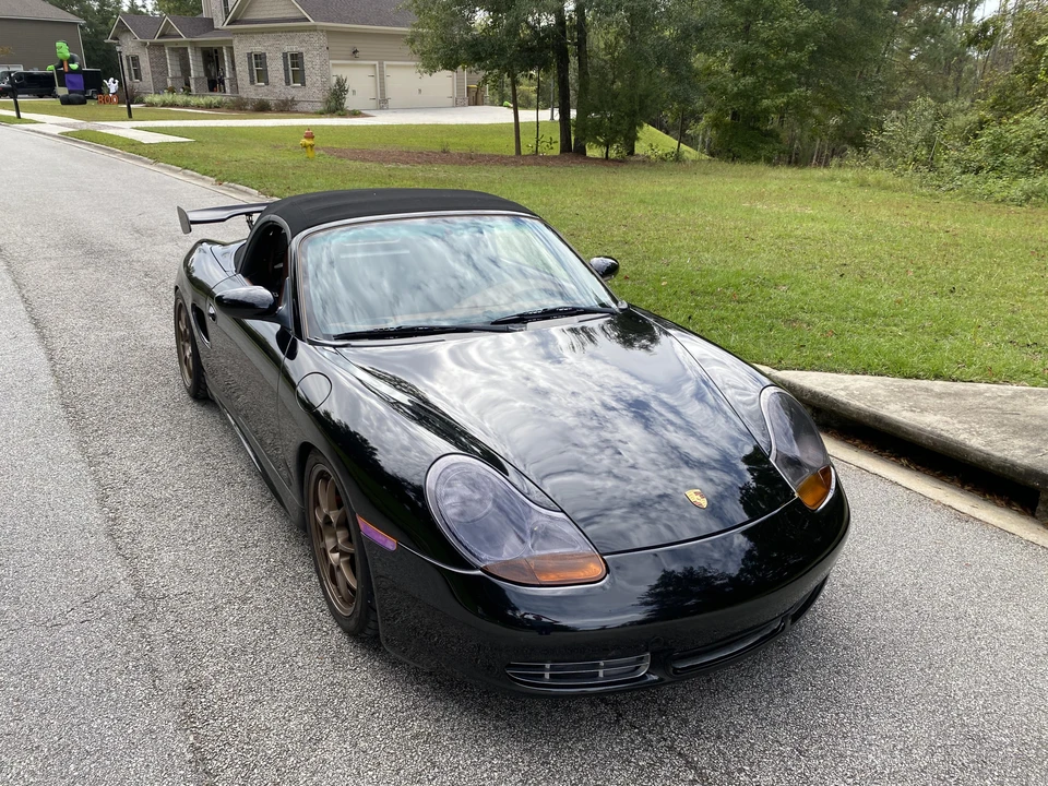 2002 Porsche 986 Boxster S - Image 27 of 31