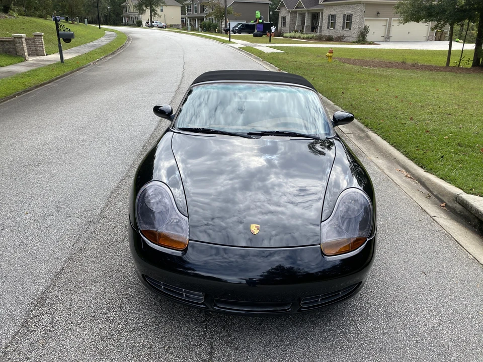 2002 Porsche 986 Boxster S - Image 2 of 31