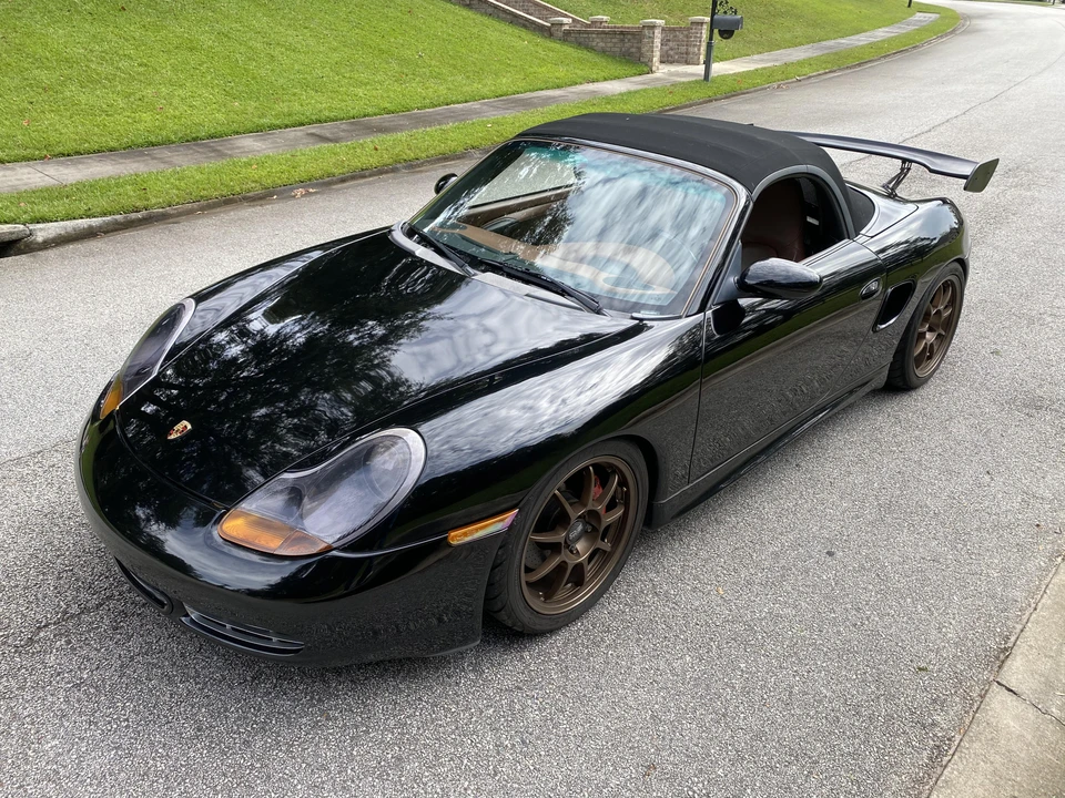 2002 Porsche 986 Boxster S - Image 9 of 31