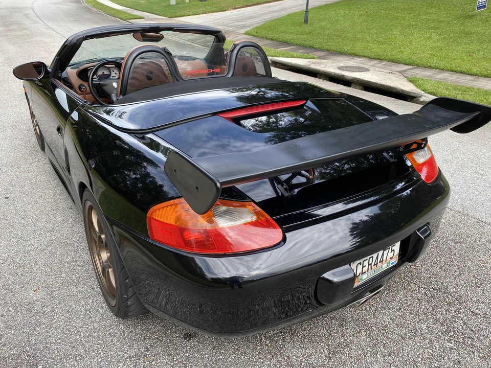 2002 Porsche 986 Boxster S - Image 4 of 31