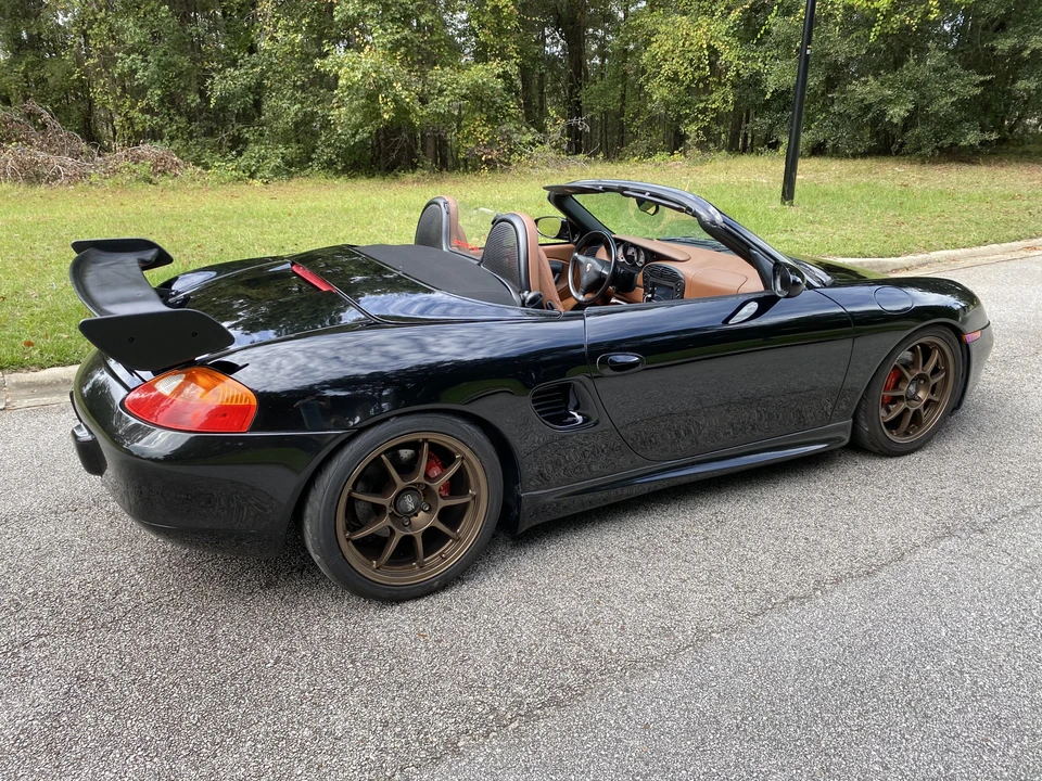 2002 Porsche 986 Boxster S - Image 3 of 31