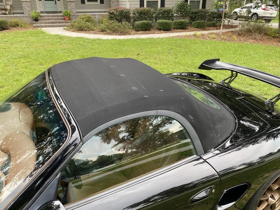 2002 Porsche 986 Boxster S - Image 30 of 31
