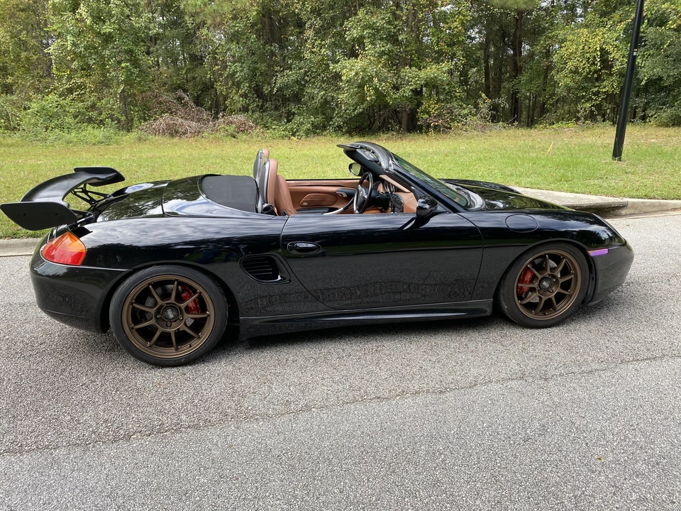 2002 Porsche 986 Boxster S - Image 20 of 31
